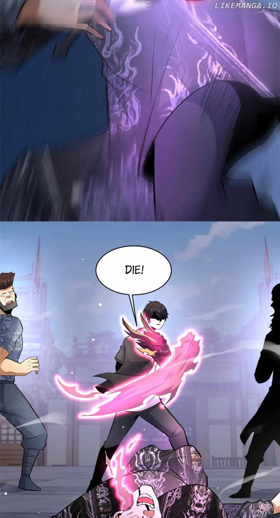 Divine Urban God Chapter 258 10